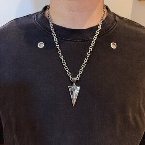Chrome Hearts Classic Retro Necklace